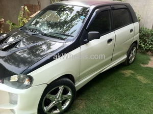 Suzuki Alto - 2009