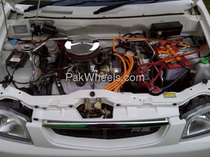 Suzuki Alto - 2011