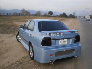 Suzuki Baleno - 2001