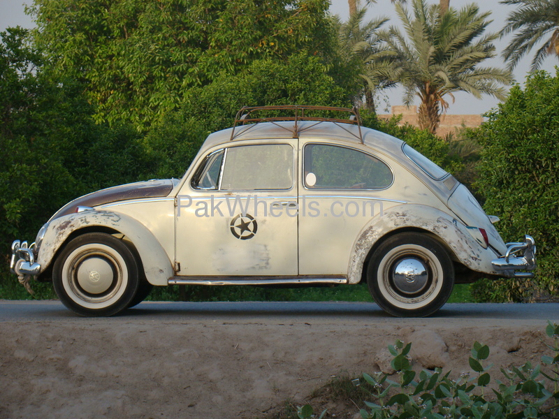 Volkswagen Beetle - 1965 Patina Image-1