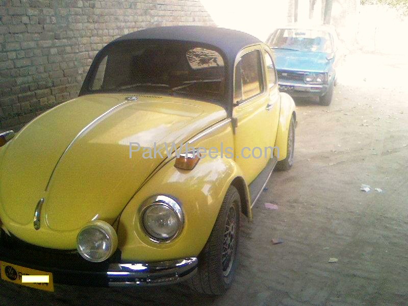 Volkswagen Beetle - 1971 Bug 1302 Volkswagen Beetle - 1971 Bug 1302 Image-3