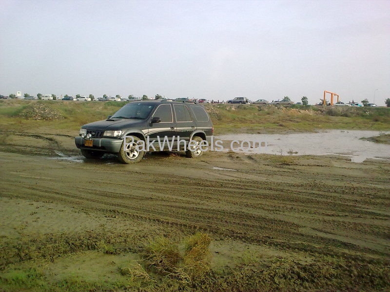 KIA Sportage - 2004 The Transporter KIA Sportage - 2004 The Transporter Image-5