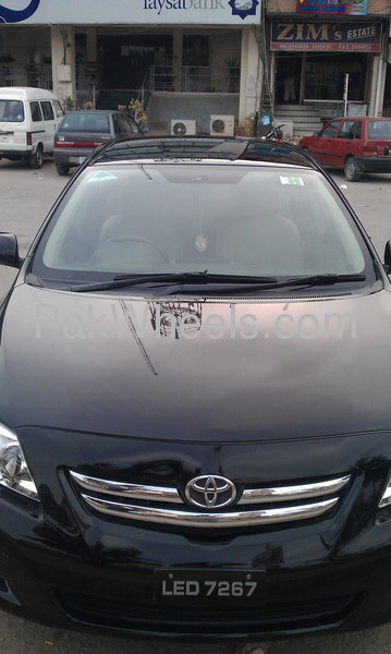 Honda Accord - 2009 blacky Honda Accord - 2009 blacky Image-2