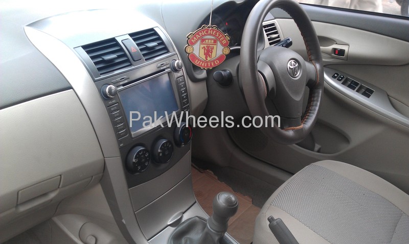 Honda Accord - 2009 blacky Honda Accord - 2009 blacky Image-4