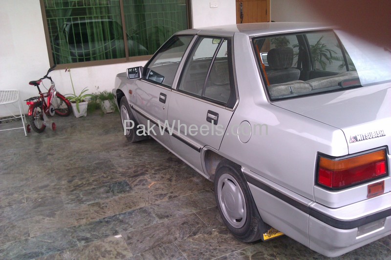 Mitsubishi Lancer - 1986 Spider Mitsubishi Lancer - 1986 Spider Image-4
