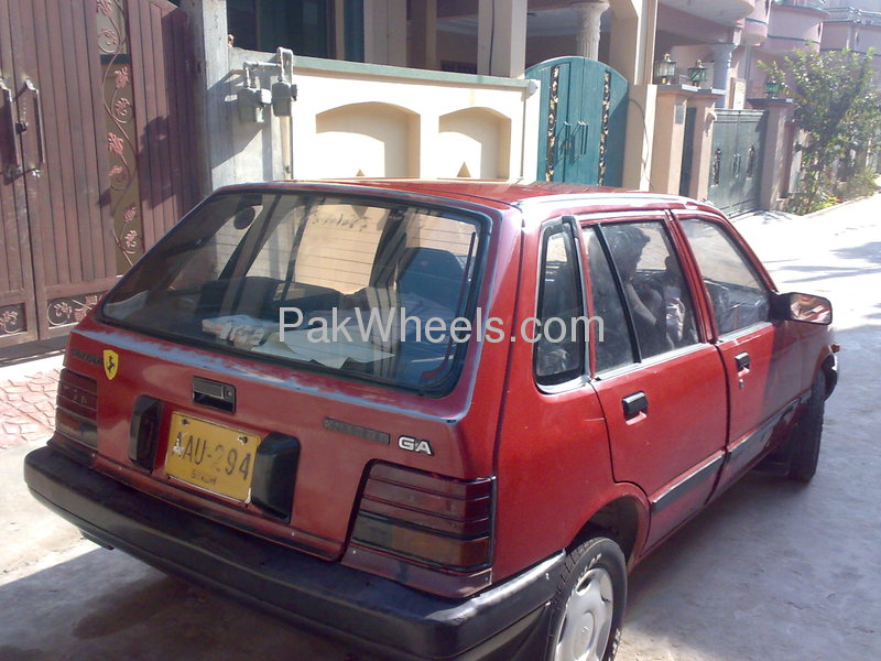 Suzuki Khyber - 1997 khyber Suzuki Khyber - 1997 khyber Image-3