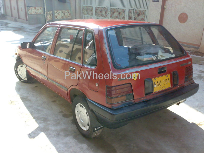 Suzuki Khyber - 1997 khyber Suzuki Khyber - 1997 khyber Image-4