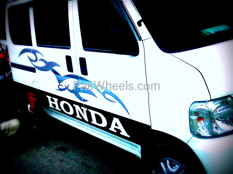 Honda Other - 2006 Acty Van Image-1