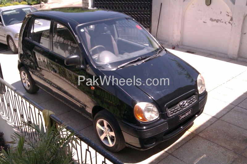 Hyundai Santro - 2005 halogen Hyundai Santro - 2005 halogen Image-2