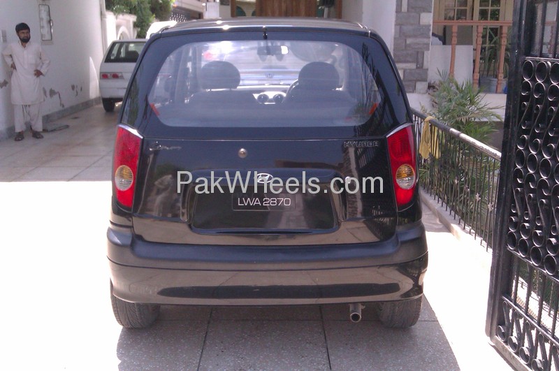 Hyundai Santro - 2005 halogen Hyundai Santro - 2005 halogen Image-4