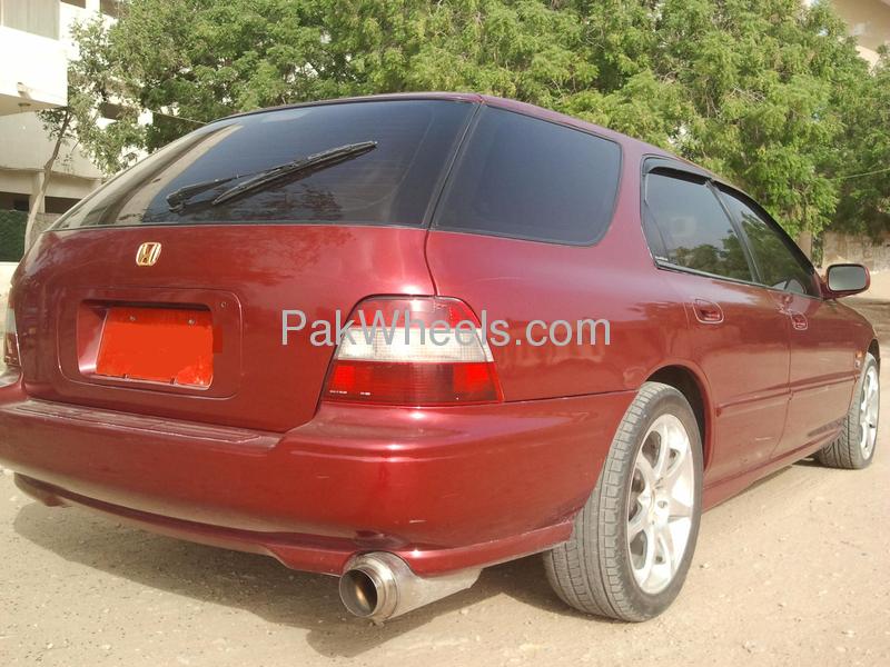 Honda Accord - 1996 ayzee Honda Accord - 1996 ayzee Image-2