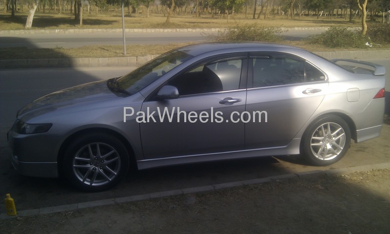 Honda Accord - 2003 Haseeb Honda Accord - 2003 Haseeb Image-3