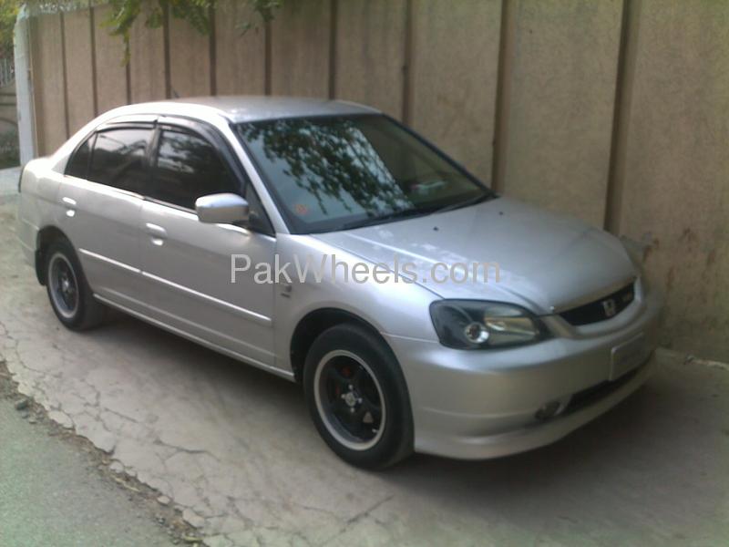 ہونڈا سوک - 2003 maddy ہونڈا سوک - 2003 maddy Image-2