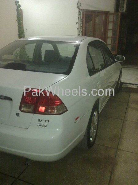 Honda Civic - 2005 lxo 3 Honda Civic - 2005 lxo 3 Image-4