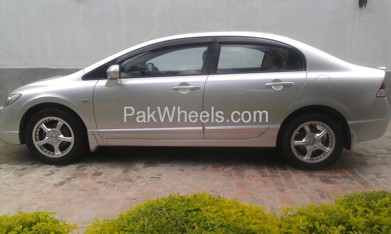 ہونڈا سوک - 2010 Taimur ہونڈا سوک - 2010 Taimur Image-4