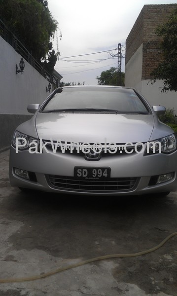 ہونڈا سوک - 2010 Taimur ہونڈا سوک - 2010 Taimur Image-5