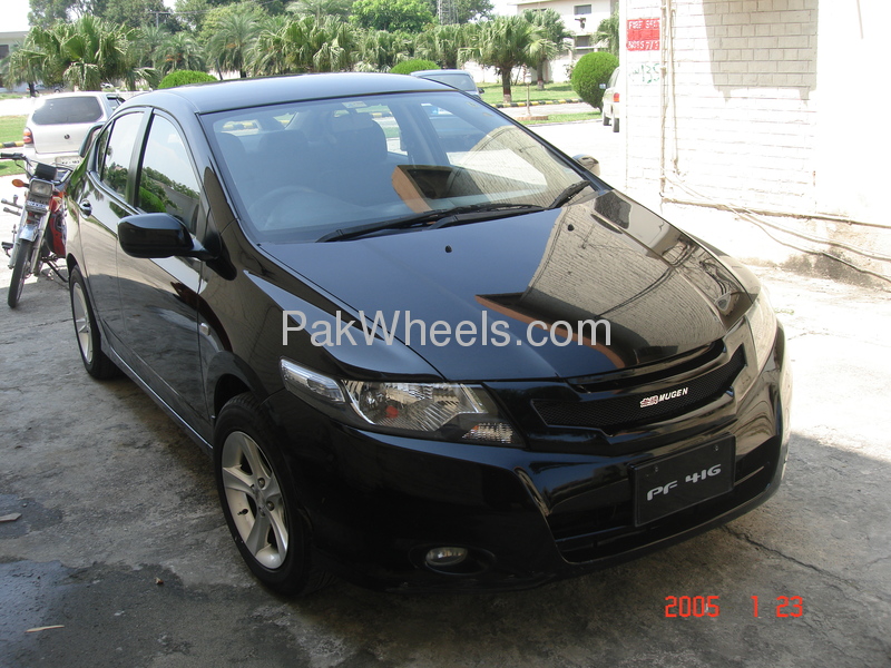 Honda City - 2009 Sherni Image-1