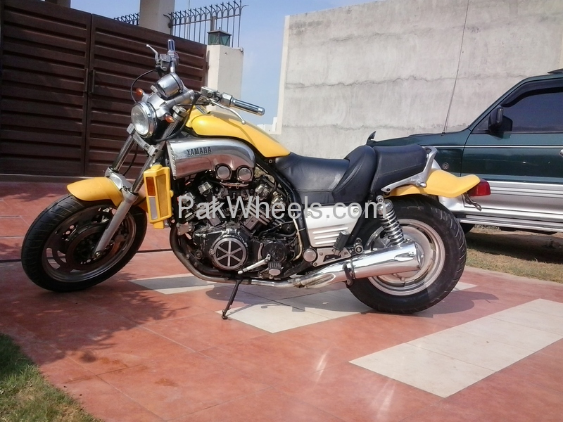 Yamaha V Max - 1993 secureroot Yamaha V Max - 1993 secureroot Image-4
