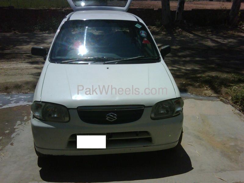 Suzuki Alto - 2004 ALTO VXR Suzuki Alto - 2004 ALTO VXR Image-2