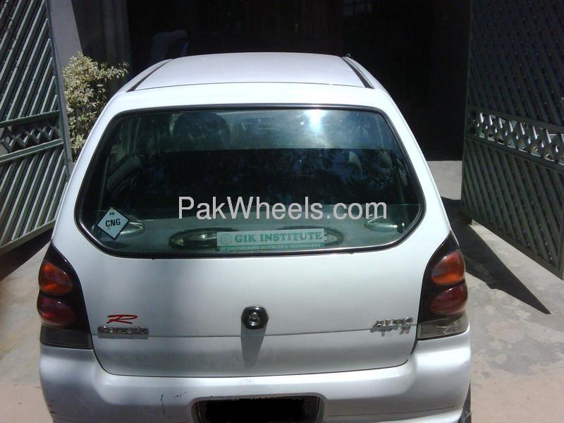 Suzuki Alto - 2004 ALTO VXR Suzuki Alto - 2004 ALTO VXR Image-5