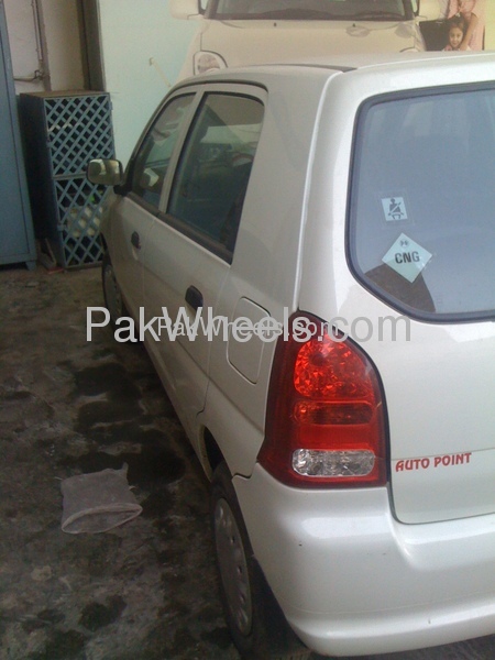 Suzuki Alto - 2008 AltO Suzuki Alto - 2008 AltO Image-4
