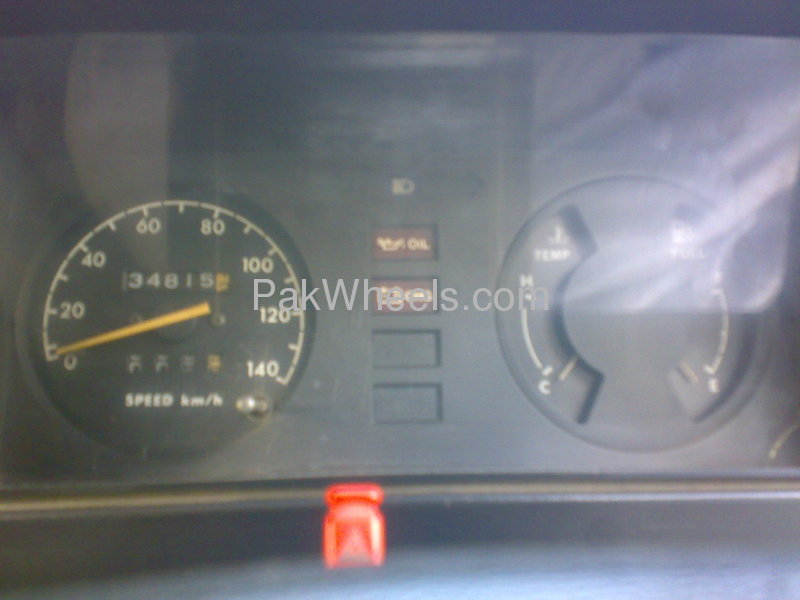 Suzuki FX - 1983 XUB007 Suzuki FX - 1983 XUB007 Image-5