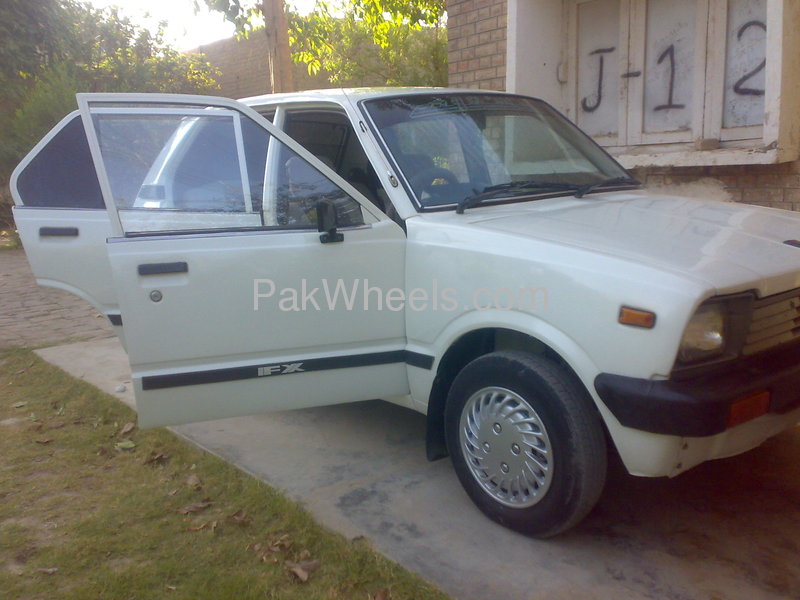 Suzuki FX - 1983 XUB007 Suzuki FX - 1983 XUB007 Image-6
