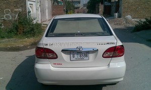 Toyota Corolla - 2007