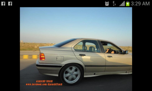 BMW 3 Series - 1992