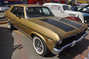 Chevrolet Nova - 1971