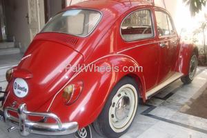 Volkswagen Beetle - 1967