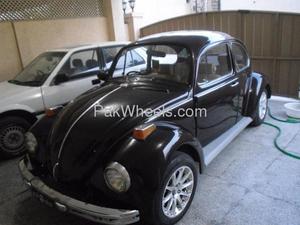 Volkswagen Beetle - 1970