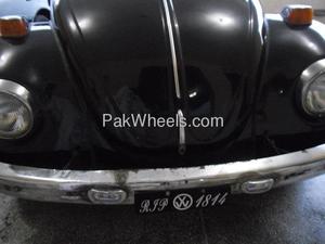 Volkswagen Beetle - 1970