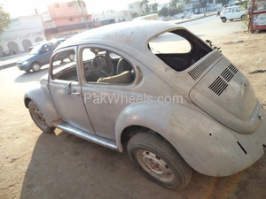 Volkswagen Beetle - 1973