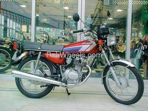 Honda CG 125 - 1960