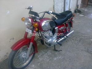 Honda CD 200  - 1982