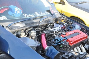 Honda Civic - 1992