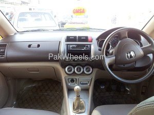 Honda City - 2008