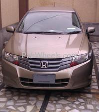 Honda City - 2012