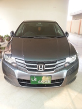 Honda City - 2012