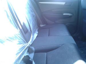 Honda City - 2012