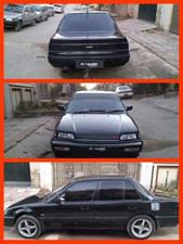 Honda Civic - 1988