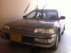 ہونڈا سوک - 1990