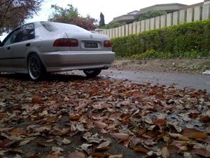 Honda Civic - 1995