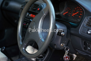 ہونڈا سوک - 1996