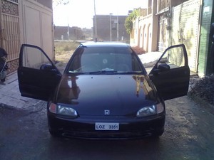 Honda Civic - 1996