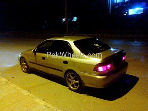 Honda Civic - 2000