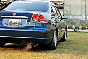 Honda Civic - 2001