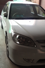 Honda Civic - 2004