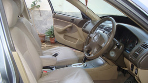ہونڈا سوک - 2006
